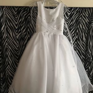 First Communion Dress